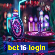 bet16 login